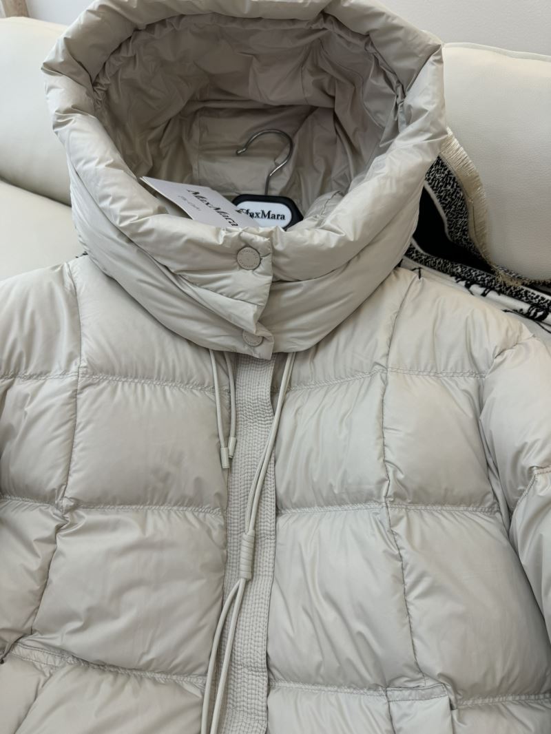 Max Mara Down Jackets